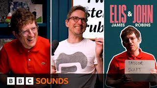 Made Up Game: How well do Elis and John know celebrity ages? | Elis James and John Robins