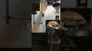 X axis - Repeatability Test