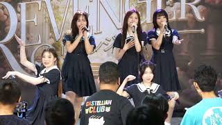 Pure STARRY☆NITE Full Stage Fancam 15-12-2024