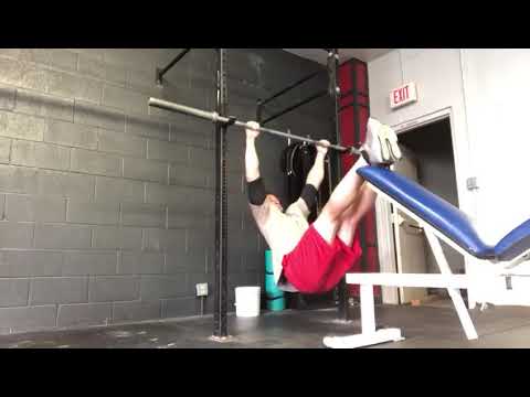 Rack Pull Ups Youtube