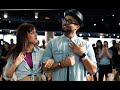 🎥 Kizomba 👉 Albir Rojas & Sara Panero 👈 INSIDER FESTIVALS #1