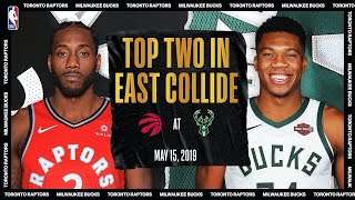 Top Two In East Collide In ECF | #NBATogetherLive Classic Game
