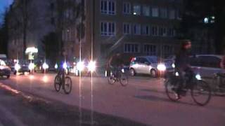 Critical Mass - Regensburger Radfahrer für mehr Rechte