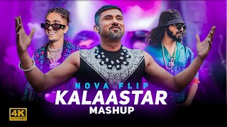 Kalaastar x Sajna -  Honey Singh x MC Stan x Emiway | Prod. by Nova Flip