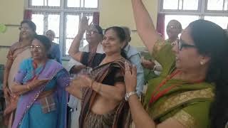 Dance Movement Therapy for Senior Citizens