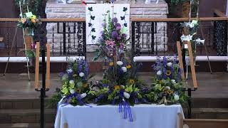 Holly Peterson Funeral Service