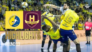 Industria Kielce 🆚 HBC Nantes | Round 13 | Machineseeker EHF Champions League 2024/25