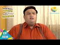 Taarak Mehta Ka Ooltah Chashmah  - Ep 3235  - Full Episode  - 19th August, 2021