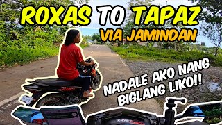 Roxas to Tapaz, Capiz | Road Trip 2022