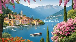 A trip around Lake Como | Italy 🇮🇹