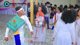 New Eritrean Wedding Artist Yonatan And Eptisam By Ataklti 2022