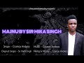 MAJNU - By Sir Mika Singh Cover By Cosmas Andrea 🇮🇳🤝🏽🇹🇿❤️