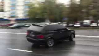 Дал угла и в кусты D BMW X5 BLACK Barnaul 22