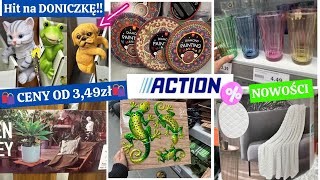 ACTION🛒 ZWIERZĄTKA NA DONICZKĘ ‼️ PIESEK to HIT😱😱😱 GEKONY 🌸 CUDNE KOLOROWE SZKLANKI,PLEDY ❤️ NOWOŚCI