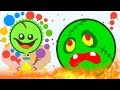 Agario Solo Revenge +30K Fighting To The Last One On Mobile (Agar.io Funny Moments)