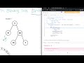 binary tree inorder traversal recursive leetcode 94