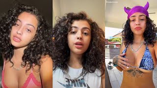 Malú Trevejo TikTok Compilation