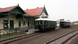 Skanzenvasút / Skanzen Rail (Szentendre)