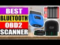 TOP 5 Best OBD2 Bluetooth Scanner Review in 2023-2024