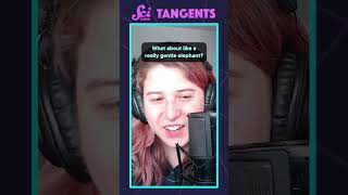 "I can be afraid of a goose." | Tangents Clip #shorts #scishow #scishowtangents #podcast