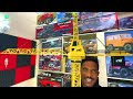 rc big size weight lifting tower unboxing u0026 testing chatpat toy tv