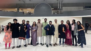 Diwali week in USA | Finally done with Assignments | CU Boulder