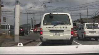 北九州市門司区～小倉北区方面へ　2009.5.28. ‐２