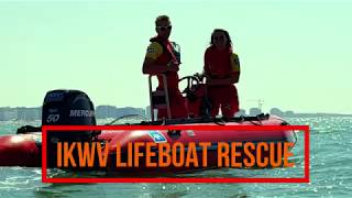 NORTHSEAKAYAK - IKWV Lifeboat Rescue