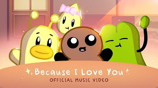 Because I Love You ( Music )