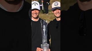 Identical Twins Are Everywhere In Professional Golf