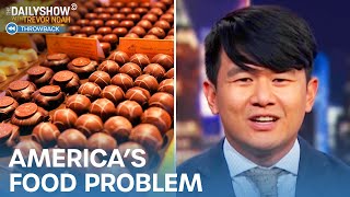 Everything Is Stupid - America Has a Problem with Food | The Daily Show Throwback