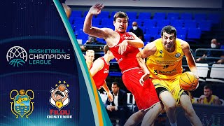 Iberostar Tenerife v Filou Oostende - Highlights - Round of 16 - Basketball Champions League 2019-20