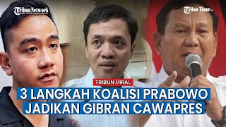 Waketum Gerindra Beberkan Skenario Walikota Solo Gibran Dampingi Prabowo di Pilpres 2024