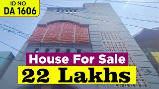 Low Cost House For Sale In Vijayawada