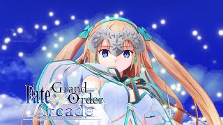 【Fate/Grand Order Arcade】新サーヴァント登場‼水着ジャンヌ・ダルク (アーチャー)　【Jeanne d'Arc (Archer)】