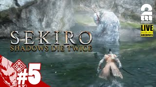 【獅子猿との激闘】弟者の「SEKIRO: SHADOWS DIE TWICE | 隻狼」【2BRO.】#5