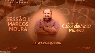 MARCOS MOURA - SESSÃO 1