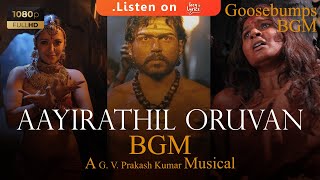 Aayirathil Oruvan BGM - Celebration Of Life | Karthi | G.V. Prakash | Selvarghavan | Hey lyrics