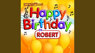 Happy Birthday to Robert