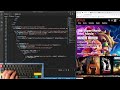 Coding a Netflix Clone but with Movie Theater Showings - ASMR Programming, No Talking, NextJS