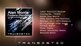 Alan Morris - Fontana (Suncatcher Remix)