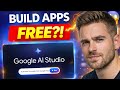 Google AI Studio Tutorial (2025) – Build AI Apps Without Coding