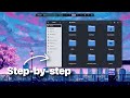 The Simplest Way To Make a GTK Theme in 2026 (Step-By-Step, Without Oomox/Themix)