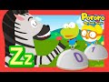 Pororo Phonics Z | Learn A to Z with Pororo! | ABC Letter Sounds | Pororo the Little Penguin