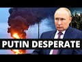 MASSIVE RUSSIAN OIL PORT EXPLODES, NORTH KOREA ENTERS WAR! Breaking War News With The Enforcer (957)