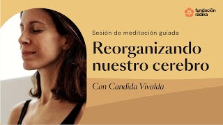 Sesión de meditación con Candida Vivalda:  