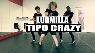 Ludmilla - Tipo Crazy | Coreografia Tiago Montalti