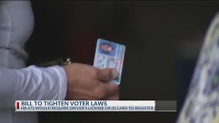 Ohio GOP seeking to tighten voter laws