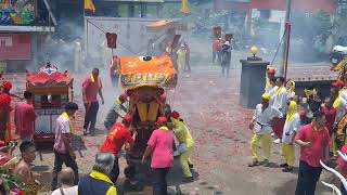 2024.04.30大南澳震安宮 恭祝天上聖母聖誕千秋繞境 回廟〔大南澳震安宮大轎、軟身湄洲媽祖〕