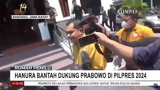 Hanura Bantah Dukung Prabowo di Pilpres 2024